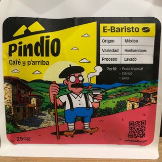 Café E-Baristo (250 G.)