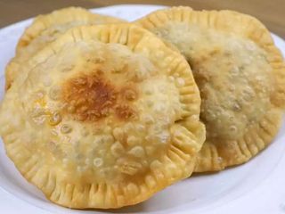 Empanada completa