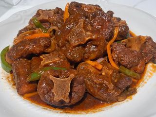 Rabo de Ternera Guisado
