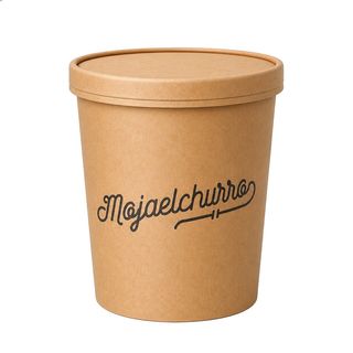 Tarrina helado 500ml