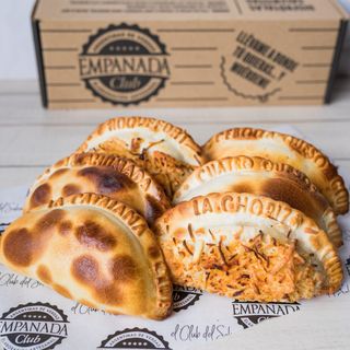 Pack de 6 empanadas