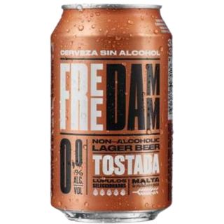 Free Damm Tostada (sin alcohol)