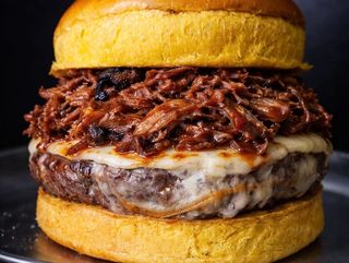 Smoked secret Vaca a la brasa (Recomendación)