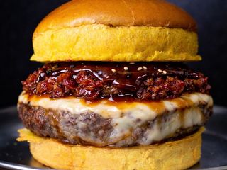 Bacon Jam de Vaca a la brasa (Recomendación)