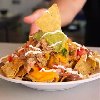 Nachos Viva Mexico