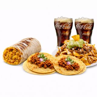 Combo El patrón