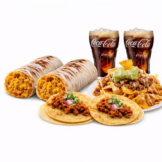 Combo Fiesta para Dos