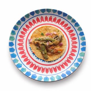 TACO DE NOPALITOS