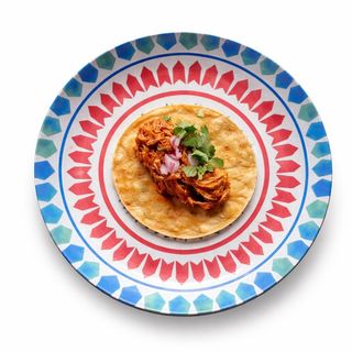 Taco De Cochinita Pibil