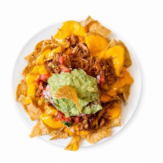 Nachos Tradicionales