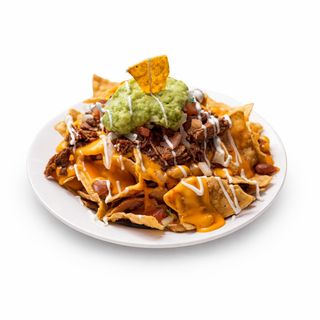 Nachos Viva Mexico
