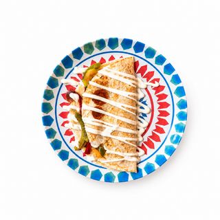 Quesadilla Vegetariana