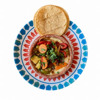 QUESOS FUNDIDOS VEGETARIANOS