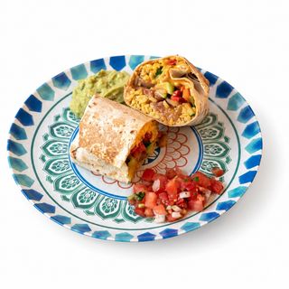 Burrito con Corazon