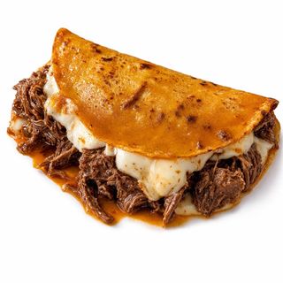 QUESOTACO DE BIRRIA