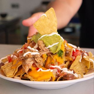 Nachos Tradicionales