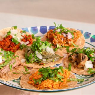 Taco al Pastor