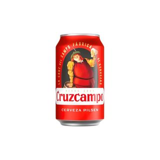 Cerveza Cruz Campo
