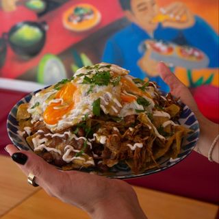 La Orden del Chilaque