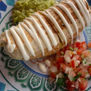 Quesadilla Vegetariana