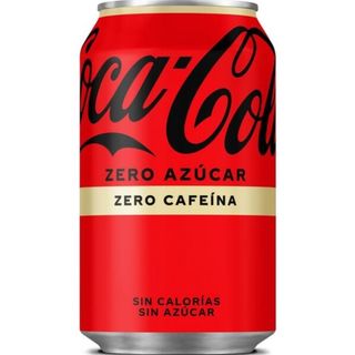 Cocacola zero zero