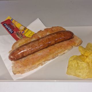 Torrada de butifarra