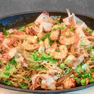 Yakisoba Mix Sea Food