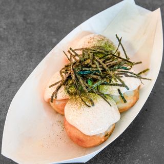 Mentaiko Mayo (8Uds)