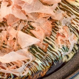 Kinoko Okonomiyaki
