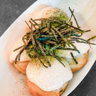 Mentaiko Mayo (4Uds)