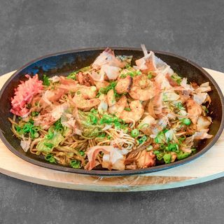 Yakisoba Takochan Special