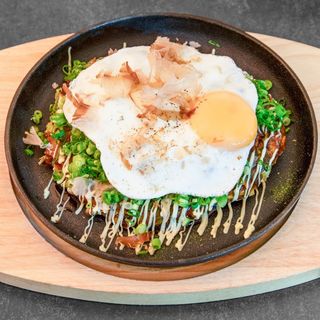 Takochan Special Okonomiyaki