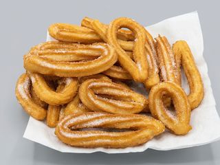 Ración De Churros (6 Uds.)