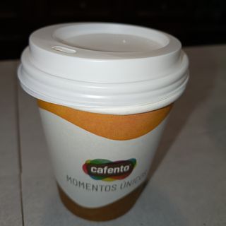 Cafe Solo para llevar