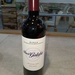 Vino Tinto Rioja