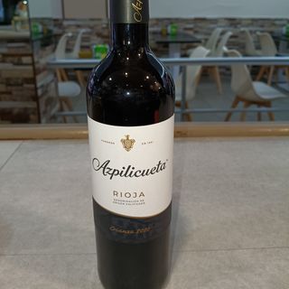 Vino Tinto Rioja