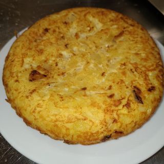 Tortilla de Patatas
