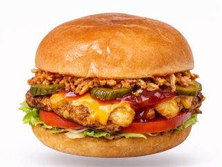 Hamburguesa Wester de Pollo