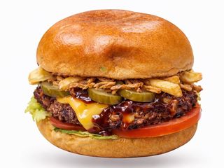 Hamburguesa Wester de Ternera