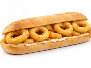Bocadillo de Calamares