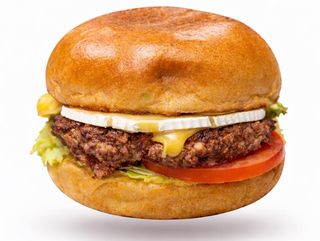 Hamburguesa de la Casa de Ternera