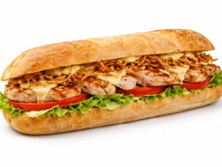 Bocadillo de Pollo