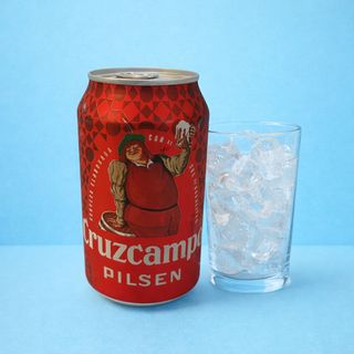 Cerveza cruzcampo