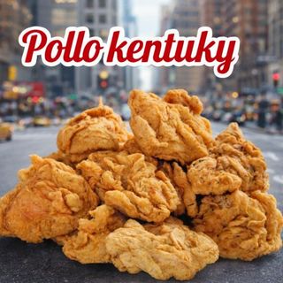 Pollo kentuky