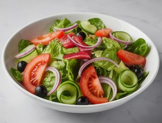 Ensalada Mixta