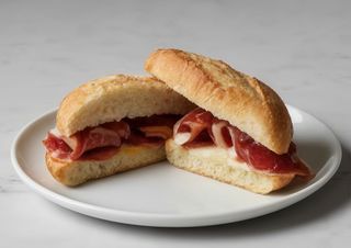 Bocadillo Frío De Bull