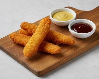 Tapa De Fingers De Pollo Rebozado (6 Uds.)