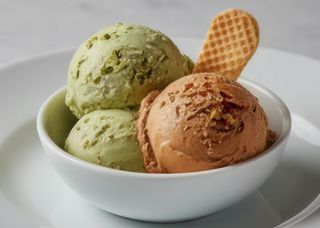 Helado De Pistacho