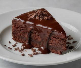 Tarta De Chocolate