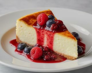 Tarta De Queso